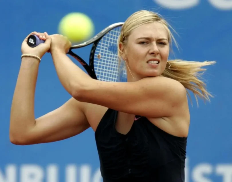 Maria Sharapova Net Worth: The Wealth of a Tennis Icon