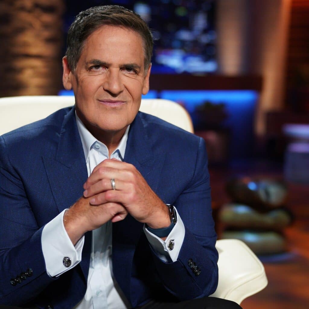 Mark Cuban Net Worth Shark Tank to Billionaire Status — citiMuzik