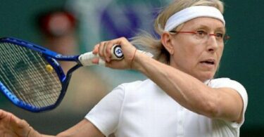 Martina Navratilova Net Worth: The Ace of Assets