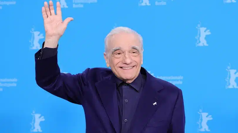 Martin Scorsese Net Worth