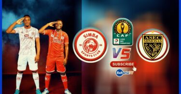 🔴#LIVE: Simba SC 0 - 0 ASEC Mimosas