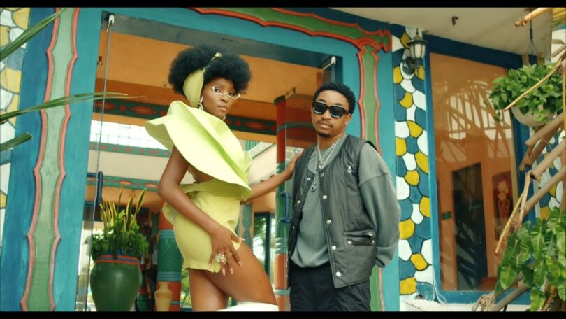 VIDEO Phina Ft Jay Melody - Manu MP4 DOWNLOAD