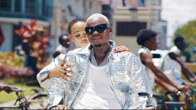 Watch Harmonize – Sijalewa Official Video