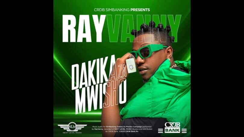 AUDIO Rayvanny - Dakika za Mwisho CRDB MP3 DOWNLOAD