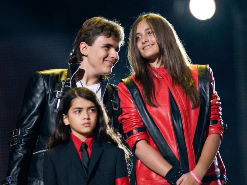 Michael Jackson Kids: Continuing the Legacy of a Legend