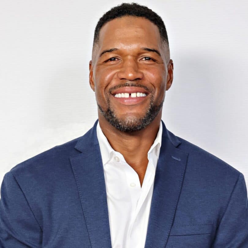 Michael Strahan Net Worth