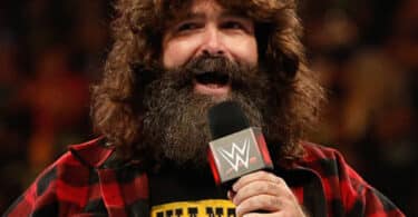 Mick Foley Net Worth