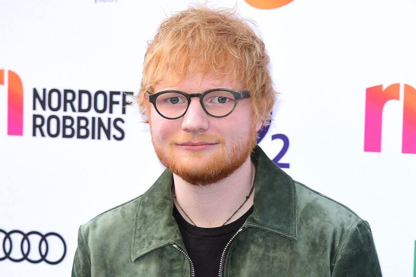 Ed Sheeran Net Worth: A Symphony of Success