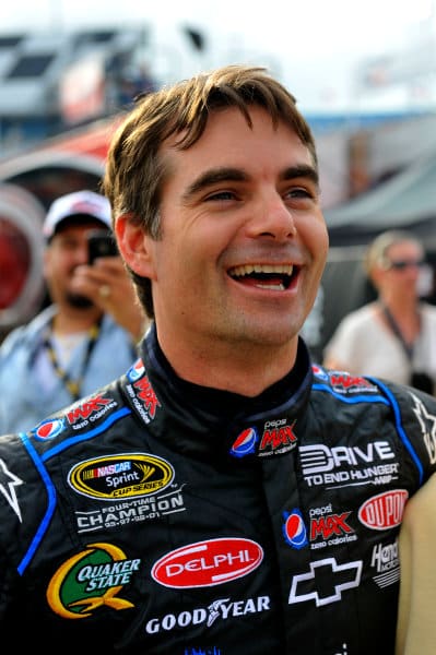 Jeff Gordon Net Worth: Racing to Riches