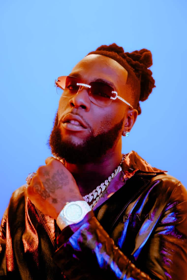 Burna Boy Threatens Legal Action Against Nigerian Media Outlets