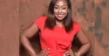 Viral Video Shows Drunk Betty Kyallo Struggling to Speak at Event in Trans-Nzoia