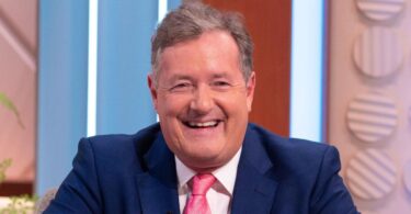 Piers Morgan Net Worth