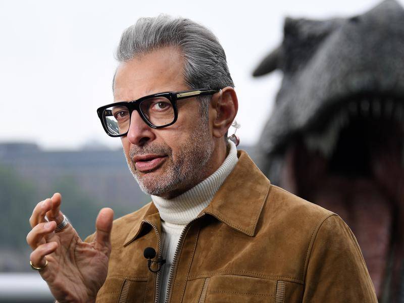 Jeff Goldblum Net Worth