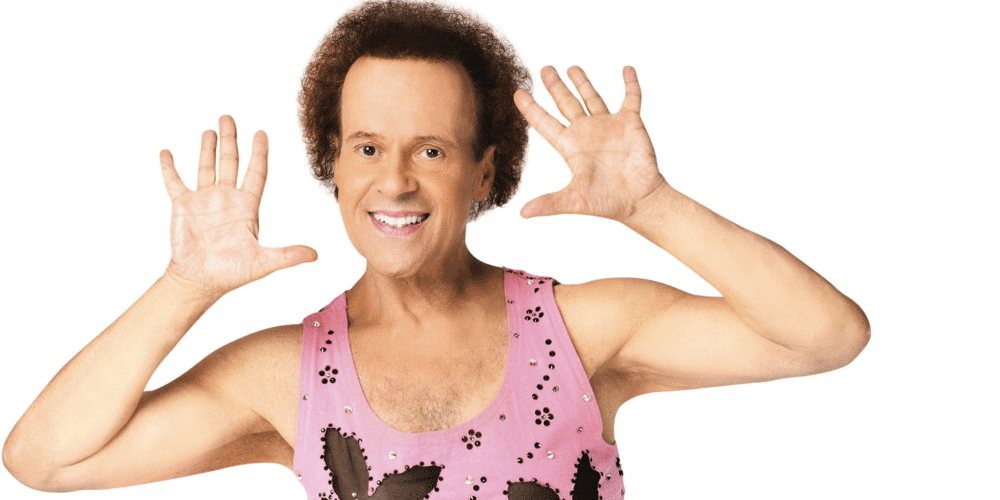 Richard Simmons Net Worth Sweating to the Financial Fitness — citiMuzik