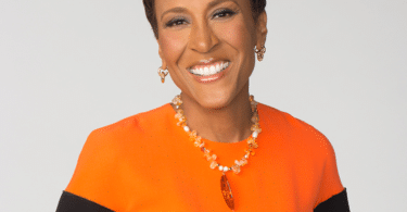 Robin Roberts Net Worth