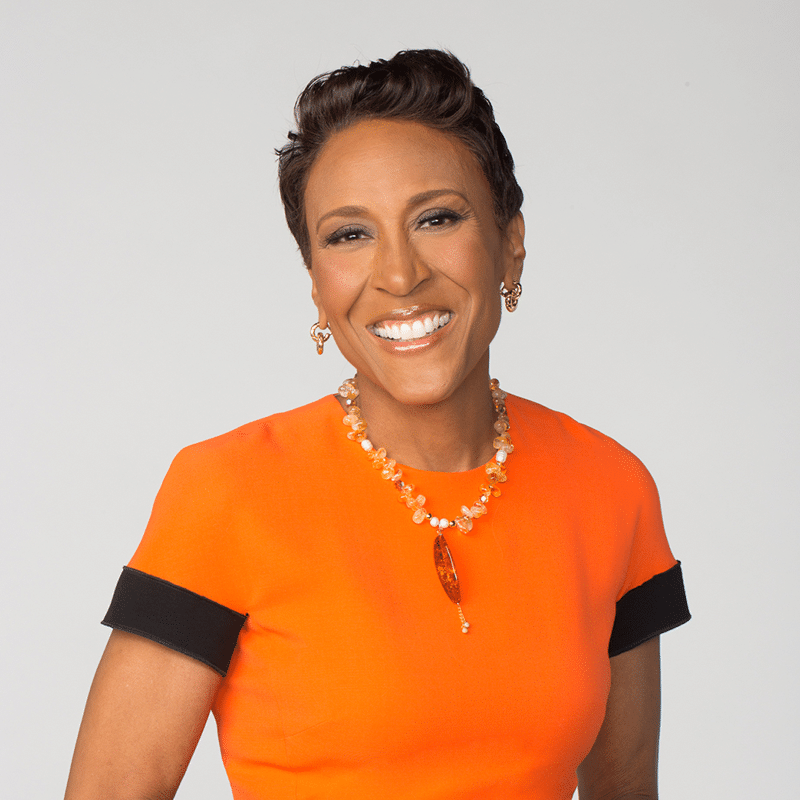 Robin Roberts Net Worth