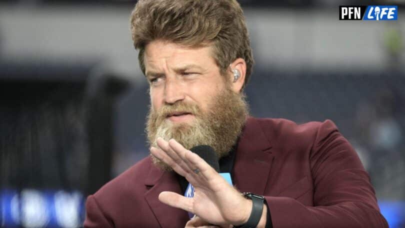 Ryan Fitzpatrick Net Worth