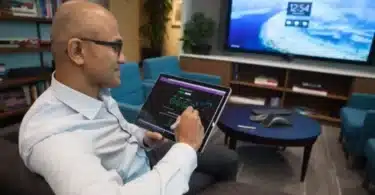 Satya Nadella Net Worth