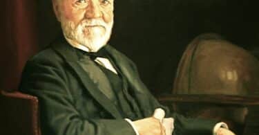 Andrew Carnegie Net Worth