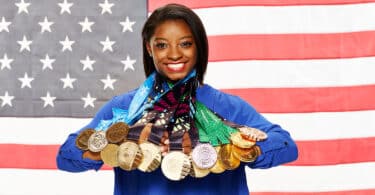 Simone Biles Net Worth