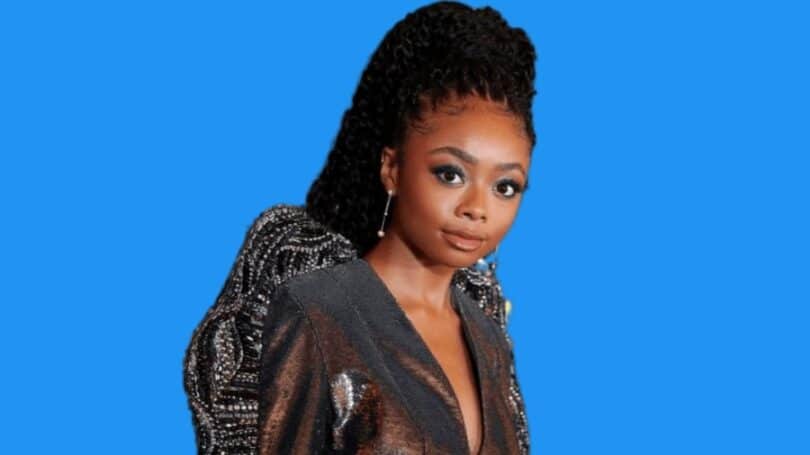 Skai Jackson Net Worth