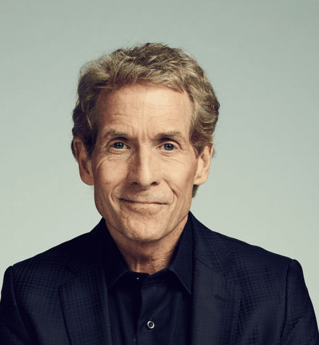 Skip Bayless Net Worth