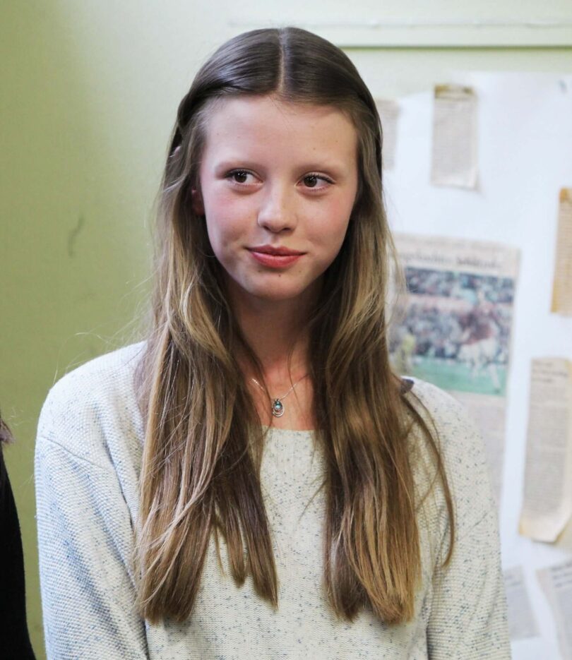 Mia Goth's Eyebrows: A Tale of Embracing Uniqueness