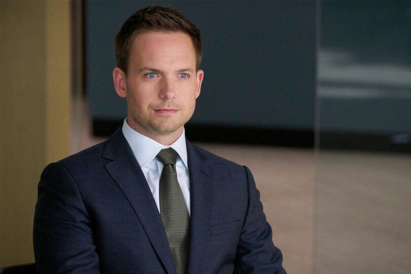 Patrick J. Adams Net Worth