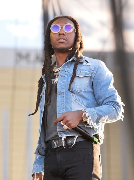 Takeoff Net Worth: The Financial Flight of a Migos Member