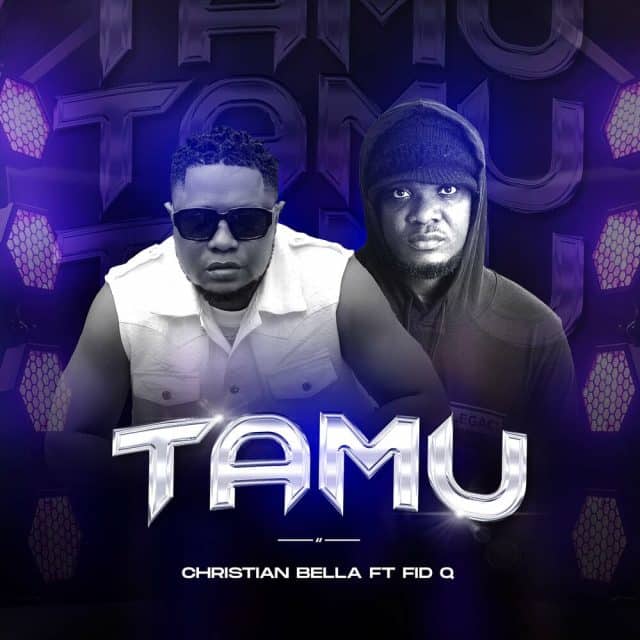 AUDIO Christian Bella Ft Fid Q - Tamu MP3 DOWNLOAD