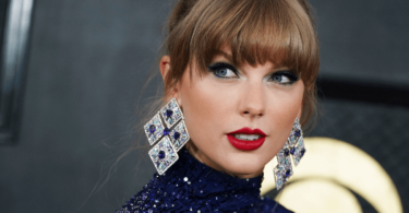 Taylor Swift Crowned Apple Music's Artist of the Year for 2023