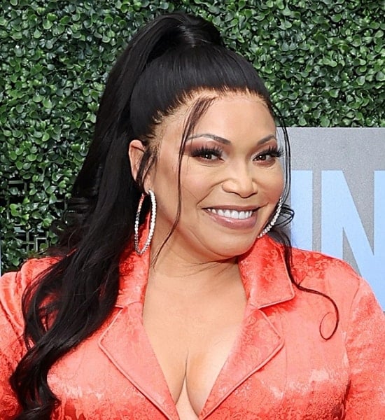 Tisha Campbell Net Worth