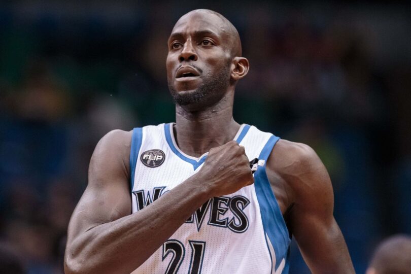 Kevin Garnett Net Worth: Slam Dunk Earnings of an NBA Legend