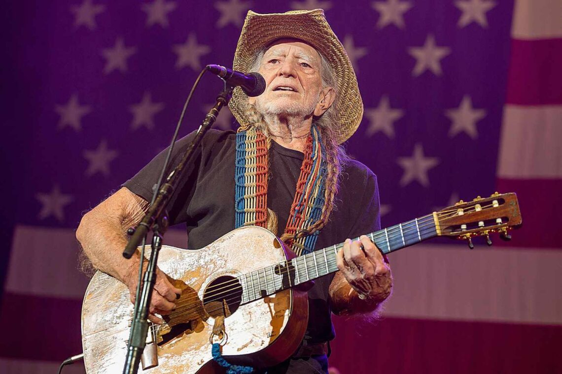 Willie Nelson Net Worth The Rich Melody of a Country Legend's Life