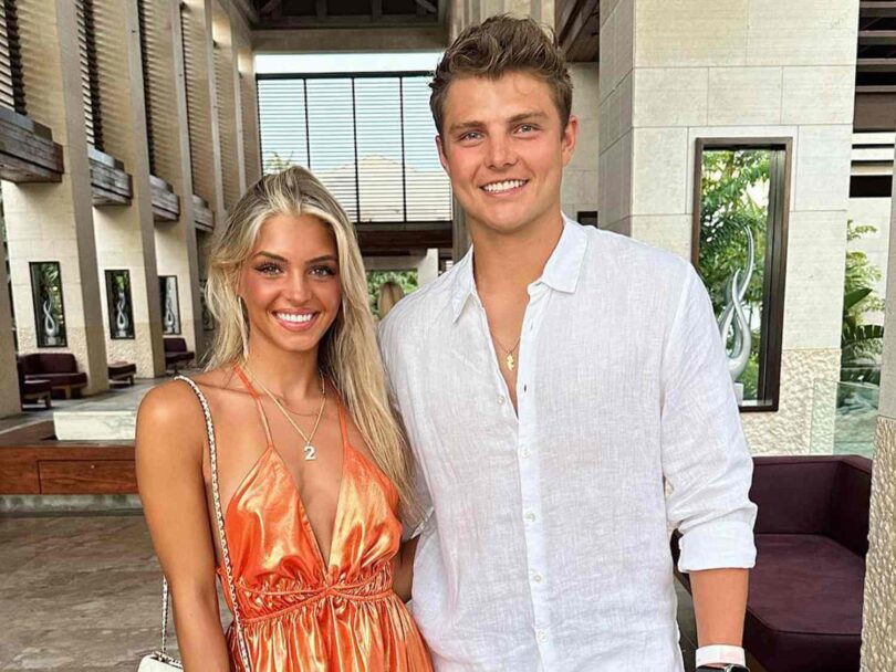 Zach Wilson Girlfriend Now: Meet Nicolette Dellanno