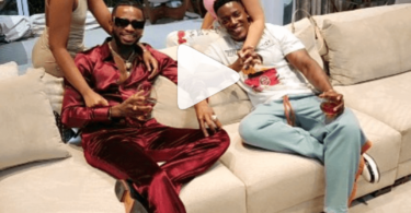 Diamond Platnumz and Zari Hassan's Harmonious Reunion with Partners Zuchu and Shakib in South Africa