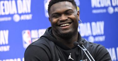 Zion Williamson Net Worth