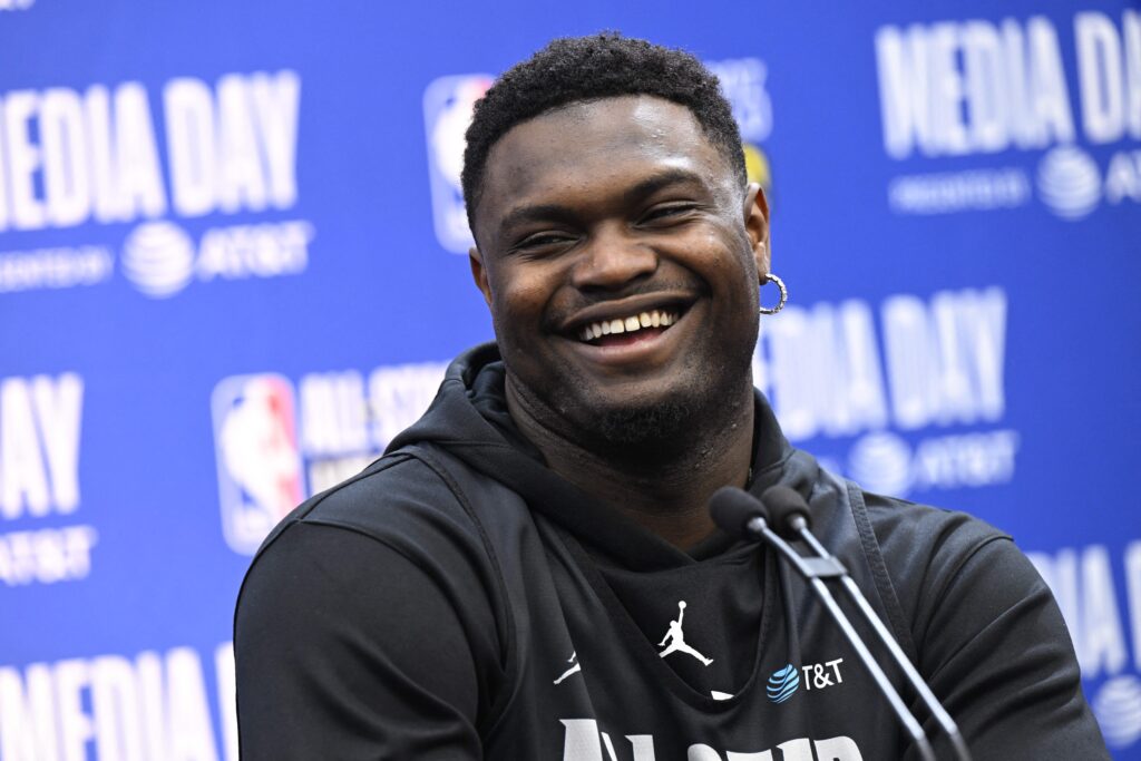 Zion Williamson Net Worth Dunking Into Millions — Citimuzik