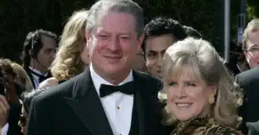 Al Gore Wife