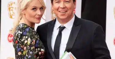 Michael McIntyre Wife