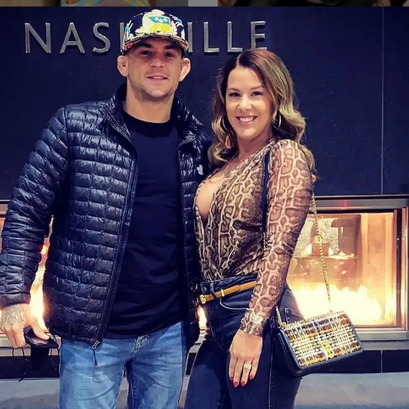 Dustin Poirier's Wife: Meet Jolie Poirier The Strength Behind Dustin