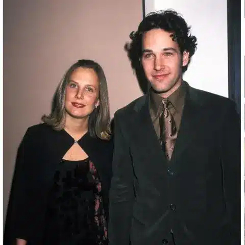 Paul Rudd Wife