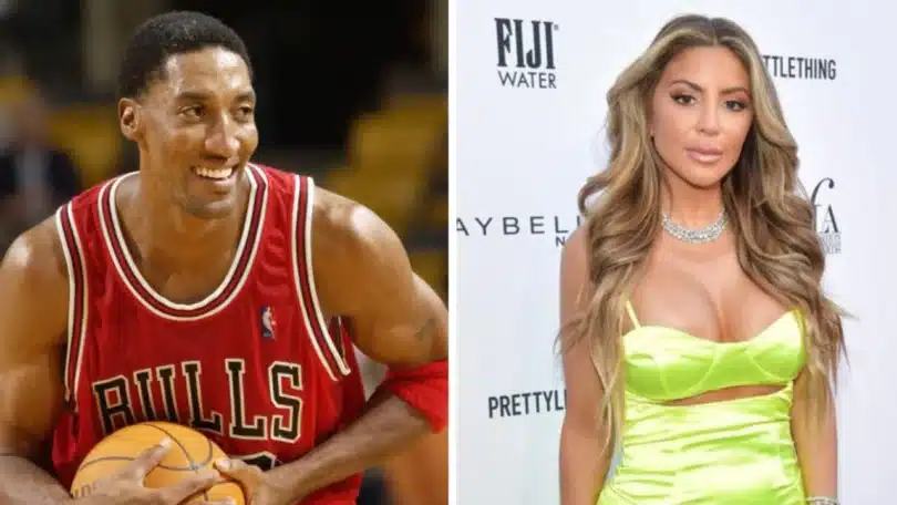 Scottie Pippen Ex-Wife