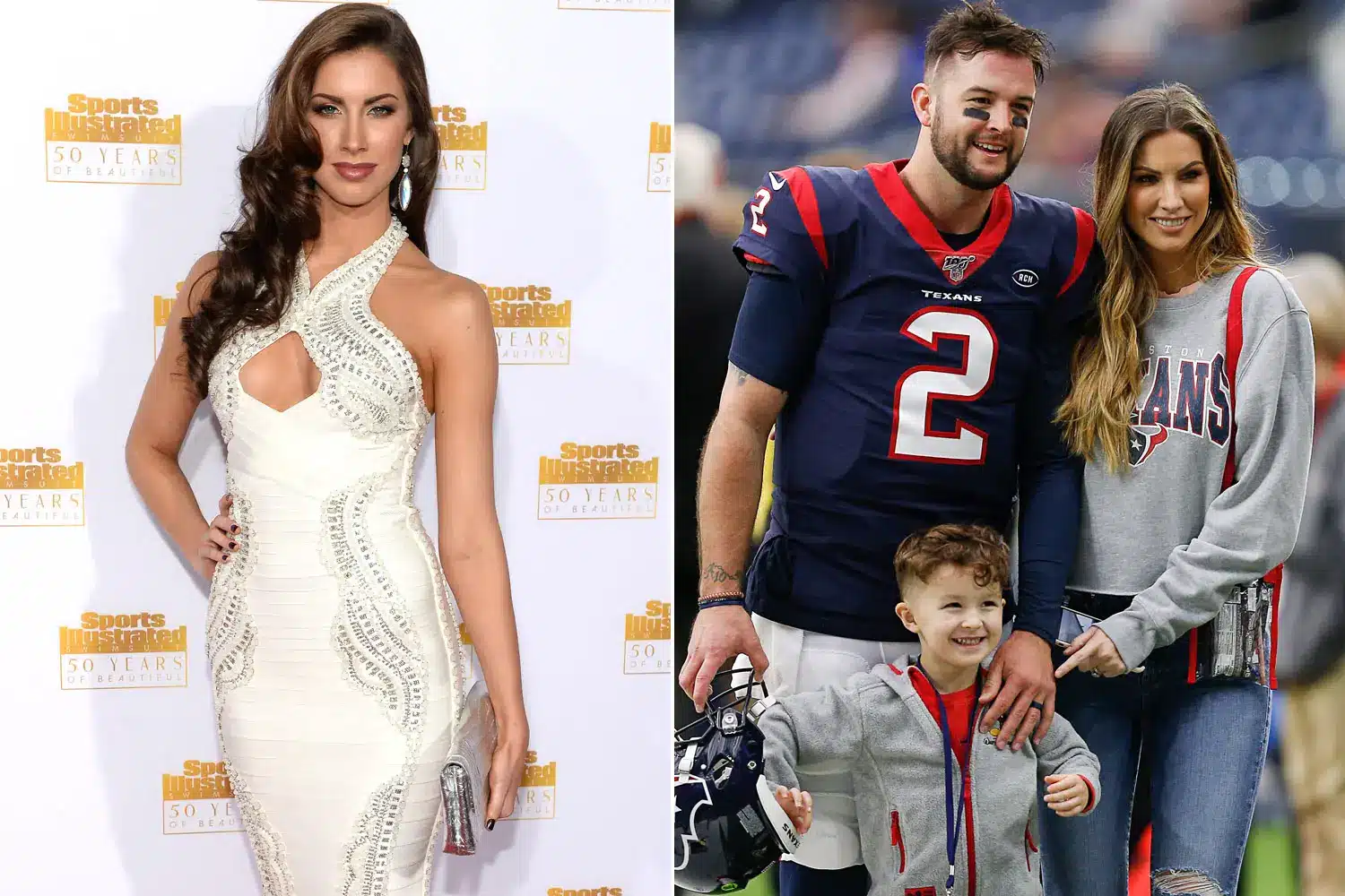 Aj Mccarron Wife Katherine Webb S Life Beyond Beauty Citimuzik