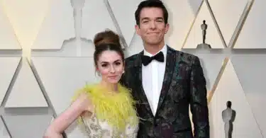 Who was John Mulaney Wife