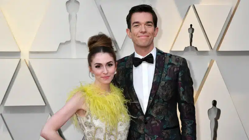 Who was John Mulaney Wife