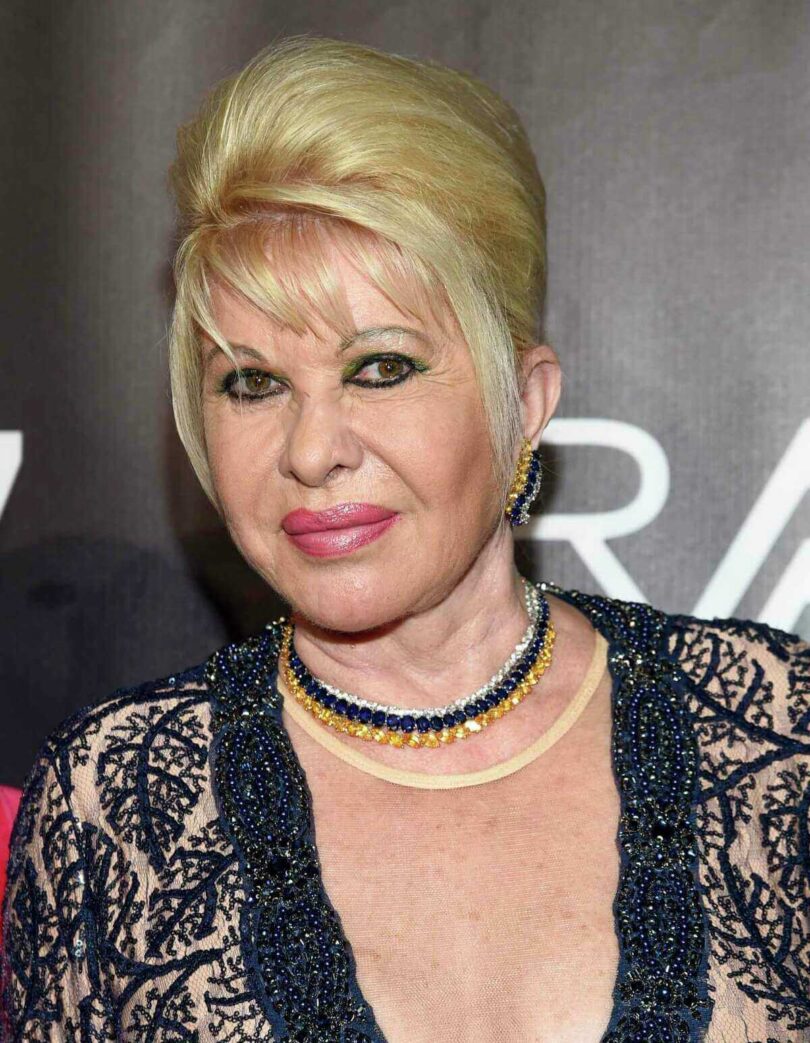 Ivana Trump Cause of Death: The End of a Socialite's Glamorous Life