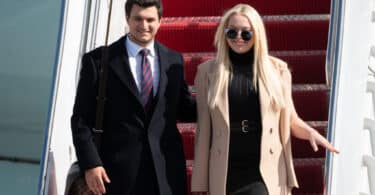 Tiffany Trump Husband