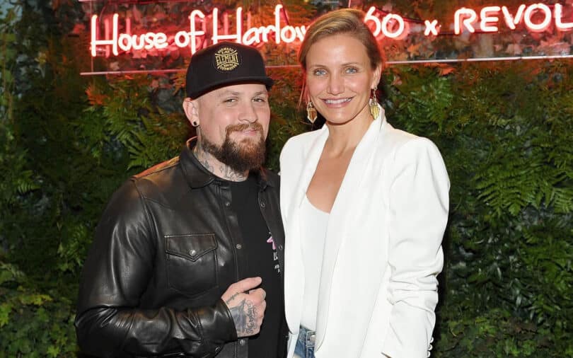 Cameron Diaz Husband: Benji Madden's Rockstar Romance