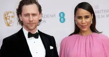 Tom Hiddleston's Wife